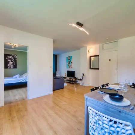 Bel Appartement, Plaine Fleurie,