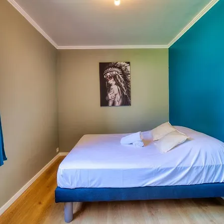 Appartamento Bel Appartement, Plaine Fleurie, *